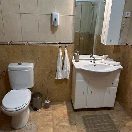 4 You Mini Apartman Egerszalok Exterior photo