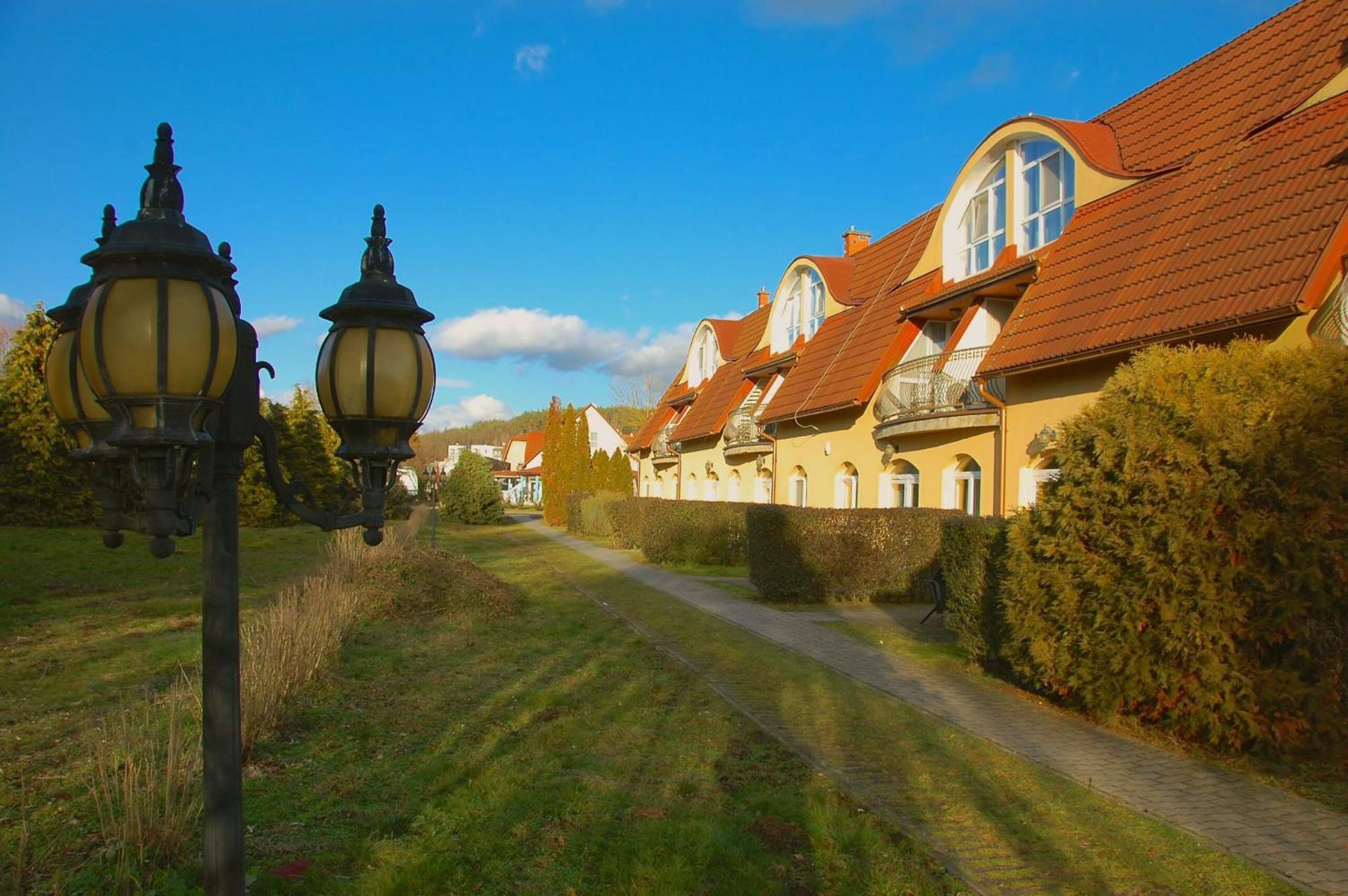 Apartment 4 Mini Egerszalok